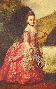 unknow artist, Duchess Sophia Frederica of Mecklenburg-Schwerin